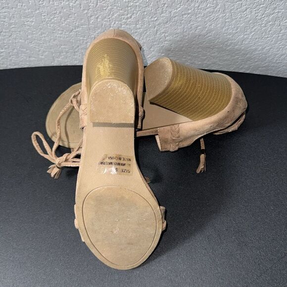 ALTAR'D STATE BEIGE SANDAL SIZE 8 - Picture 7 of 7